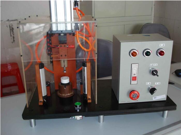 電動牙刷組裝機(jī)