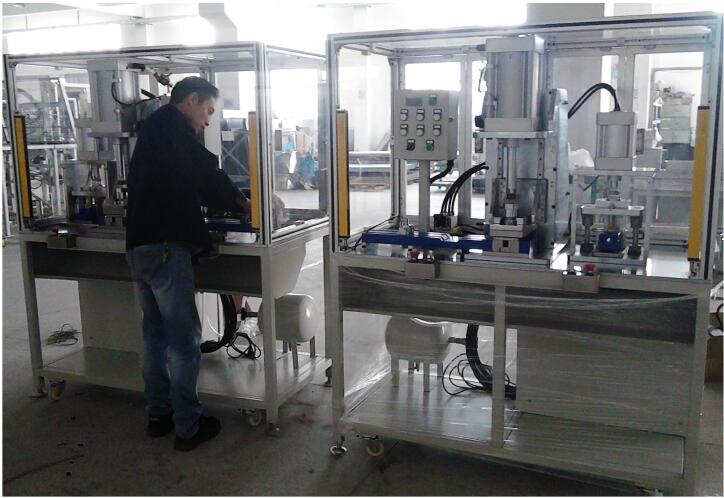 裁切素材斷面機(jī)