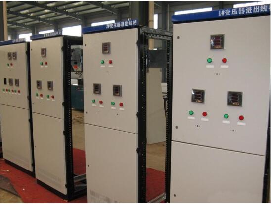 室內高壓電阻柜