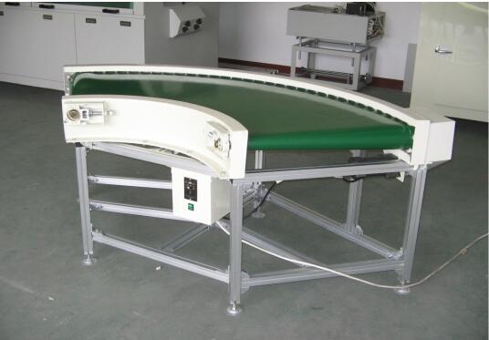 轉(zhuǎn)角輸送線