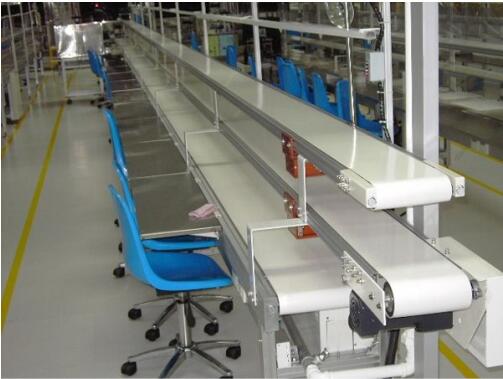 多層聯(lián)動(dòng)生產(chǎn)線